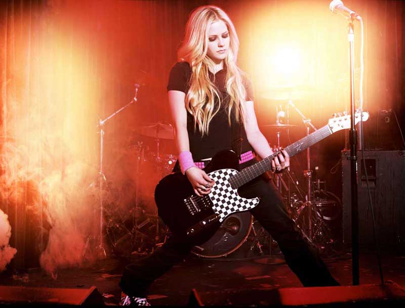 艾薇儿·拉维妮/Avril Lavigne-13-50